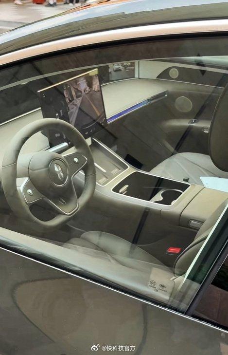 享界S9T內飾曝光 全新設計語言，擺脫轎車風格束縛