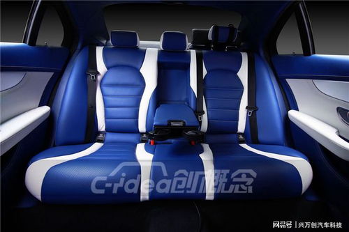 奔馳C180內飾改裝 簡約時尚，打造專屬精致座艙