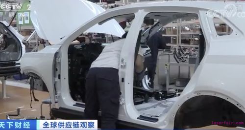 全球汽車產業停擺 日系車企全面暫停，26國超百家工廠陷入停滯