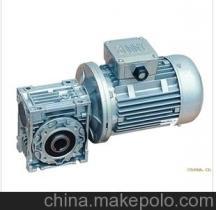 臺創金龍RV系列精密蝸輪減速電機 0.55KW定制化解決方案，杭州納源傳動機械專業供應