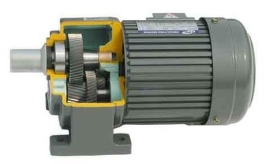 注塑機專用電機 高效動力，精密制造的核心驅動